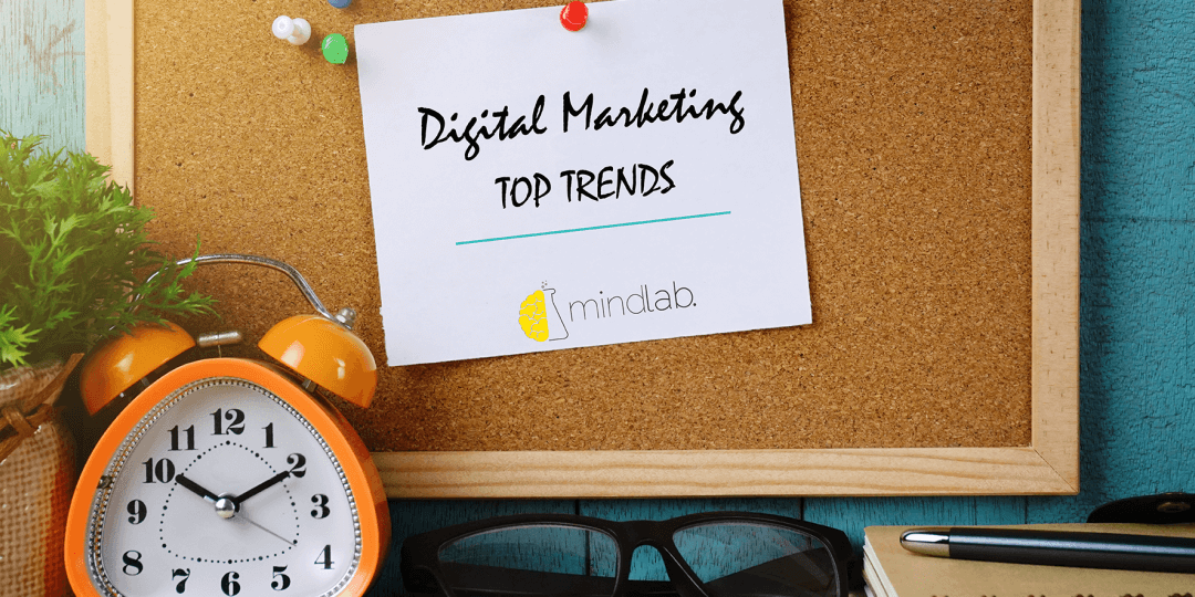 5 Essential New Trends in Digital Marketing