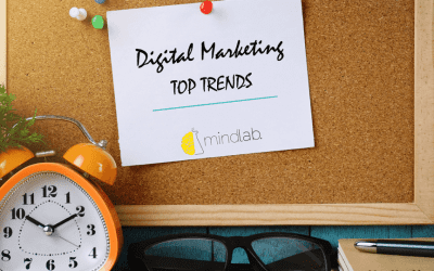 5 Essential New Trends in Digital Marketing