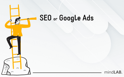 SEO or Google Ads Which one should you choose?