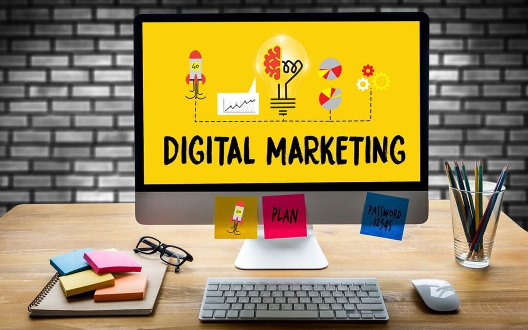 The Essential Digital Marketing Strategy for Success