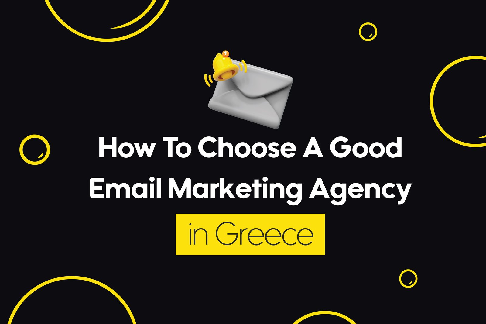 email marketing agency