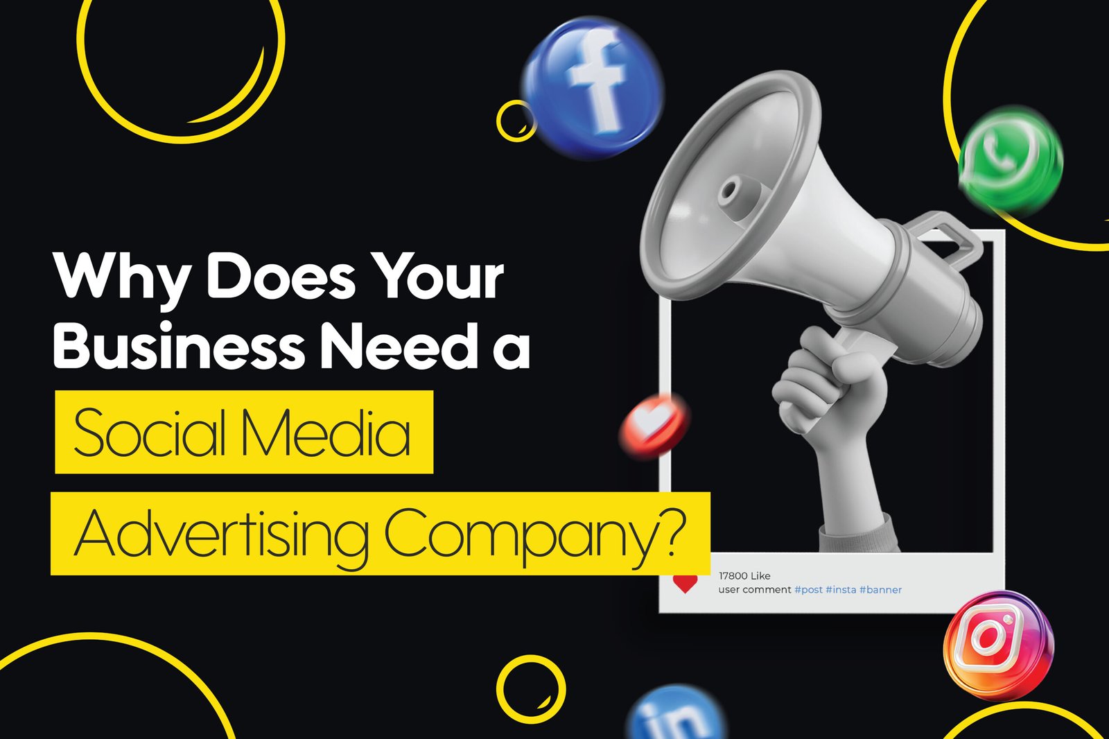 social media advertising company