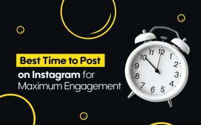 Best Time to Post on Instagram for Maximum Engagement