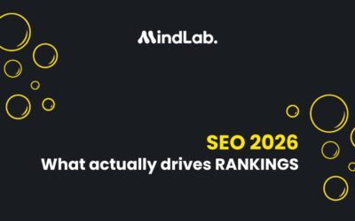 SEO in 2026: What Actually Drives Rankings (And What No Longer Matters)