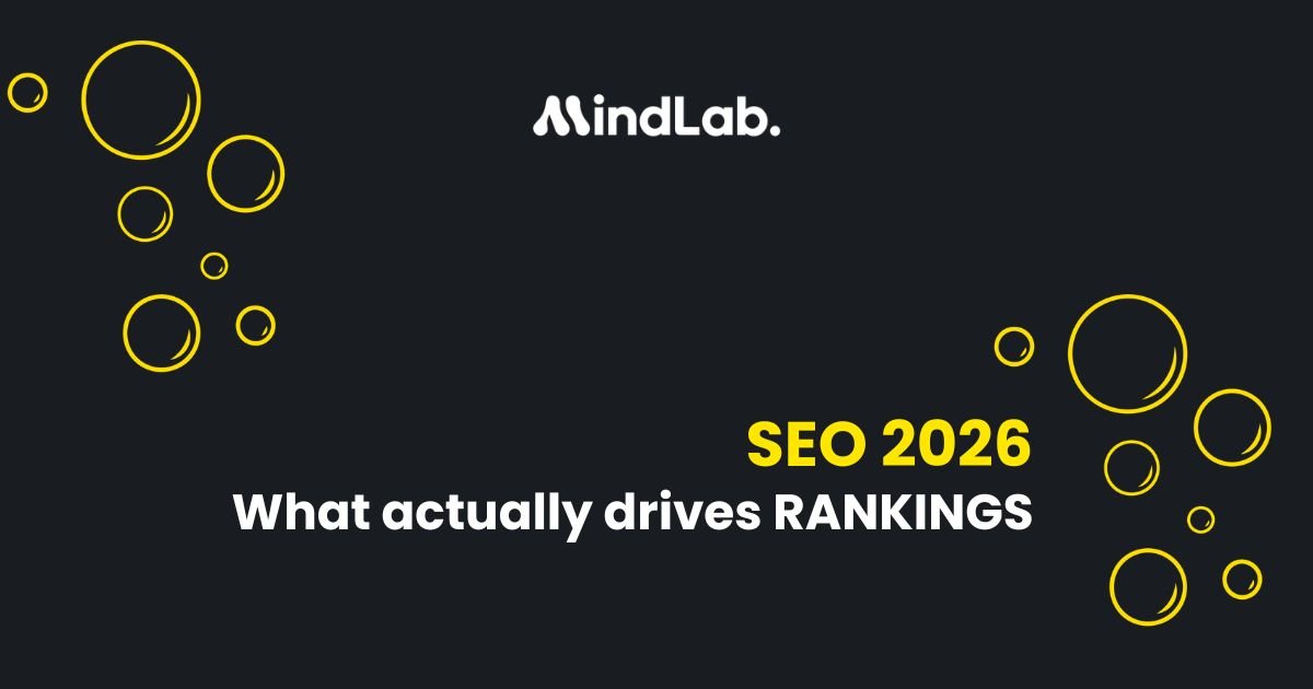 SEO 2026