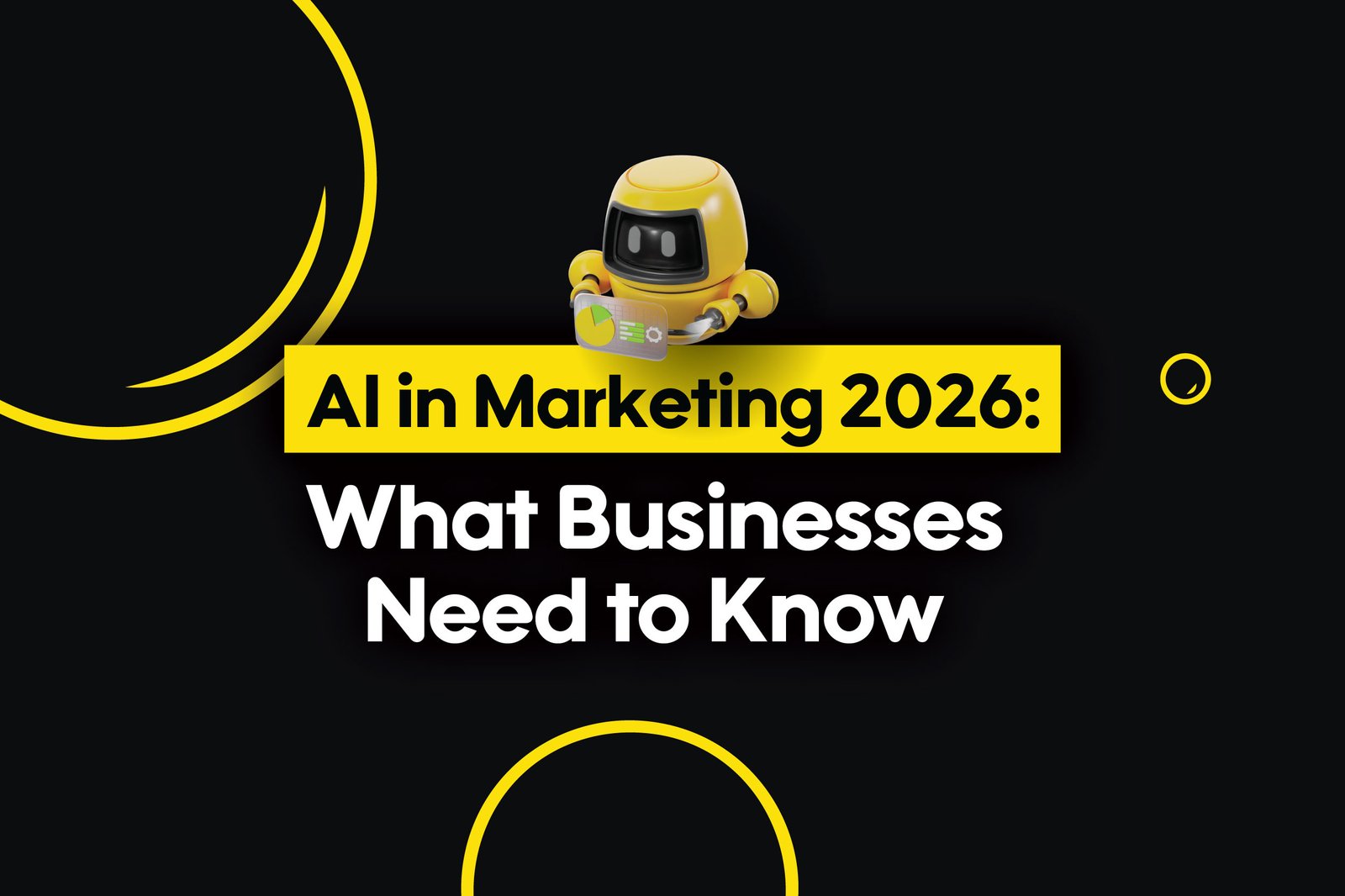 AI in marketing 2026